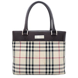 Luxury Burberry Nova Check Handbag