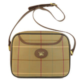 Luxury Burberry Nova Check Shoulder Bag