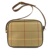 Luxury Burberry Nova Check Shoulder Bag