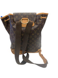 Backpack Designer By Louis Vuitton Size: Large