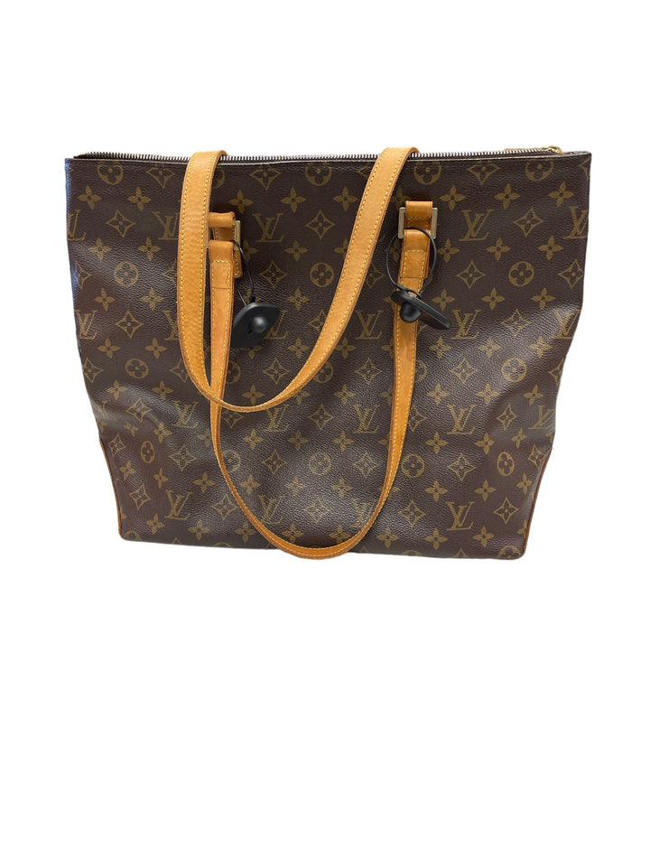 Handbag Luxury Designer By Louis Vuitton Size: Large
