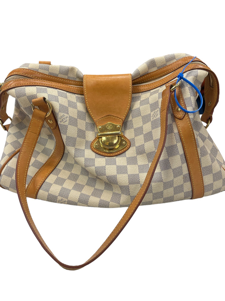 Handbag Luxury Designer By Louis Vuitton Size: Large