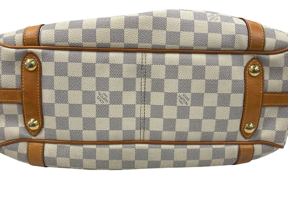 Handbag Luxury Designer By Louis Vuitton Size: Large