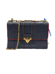 Crossbody Designer By Louis Vuitton Size: Small
