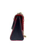 Crossbody Designer By Louis Vuitton Size: Small