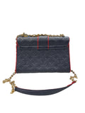 Crossbody Designer By Louis Vuitton Size: Small