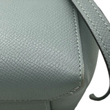 Grained Calfskin Nano Belt Bag Storm GHW
