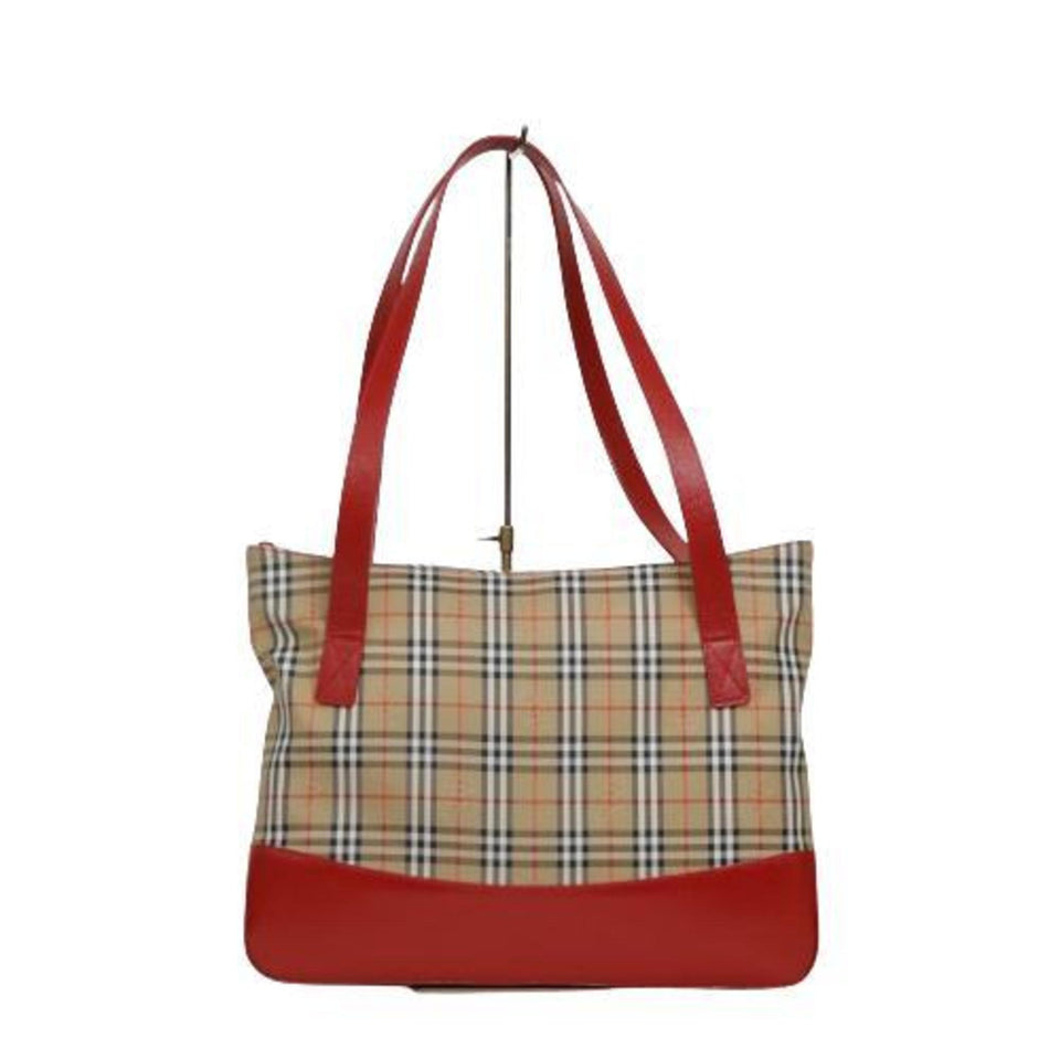 Luxury Burberry Tote