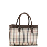 Luxury Burberry Nova Check Tote