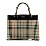 Luxury Burberry Nova Check Handbag
