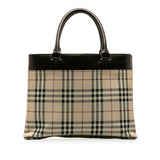 Luxury Burberry Nova Check Handbag