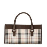 Luxury Burberry Nova Check Handbag