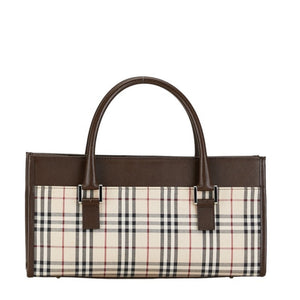 Luxury Burberry Nova Check Handbag