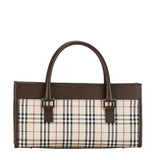 Luxury Burberry Nova Check Handbag
