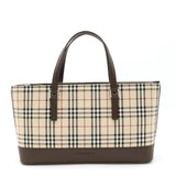Luxury Burberry Nova Check Handbag