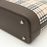 Luxury Burberry Nova Check Handbag