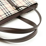 Luxury Burberry Nova Check Handbag