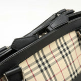 Luxury Burberry Nova Check Shoulder Bag