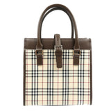 Luxury Burberry Nova Check Handbag