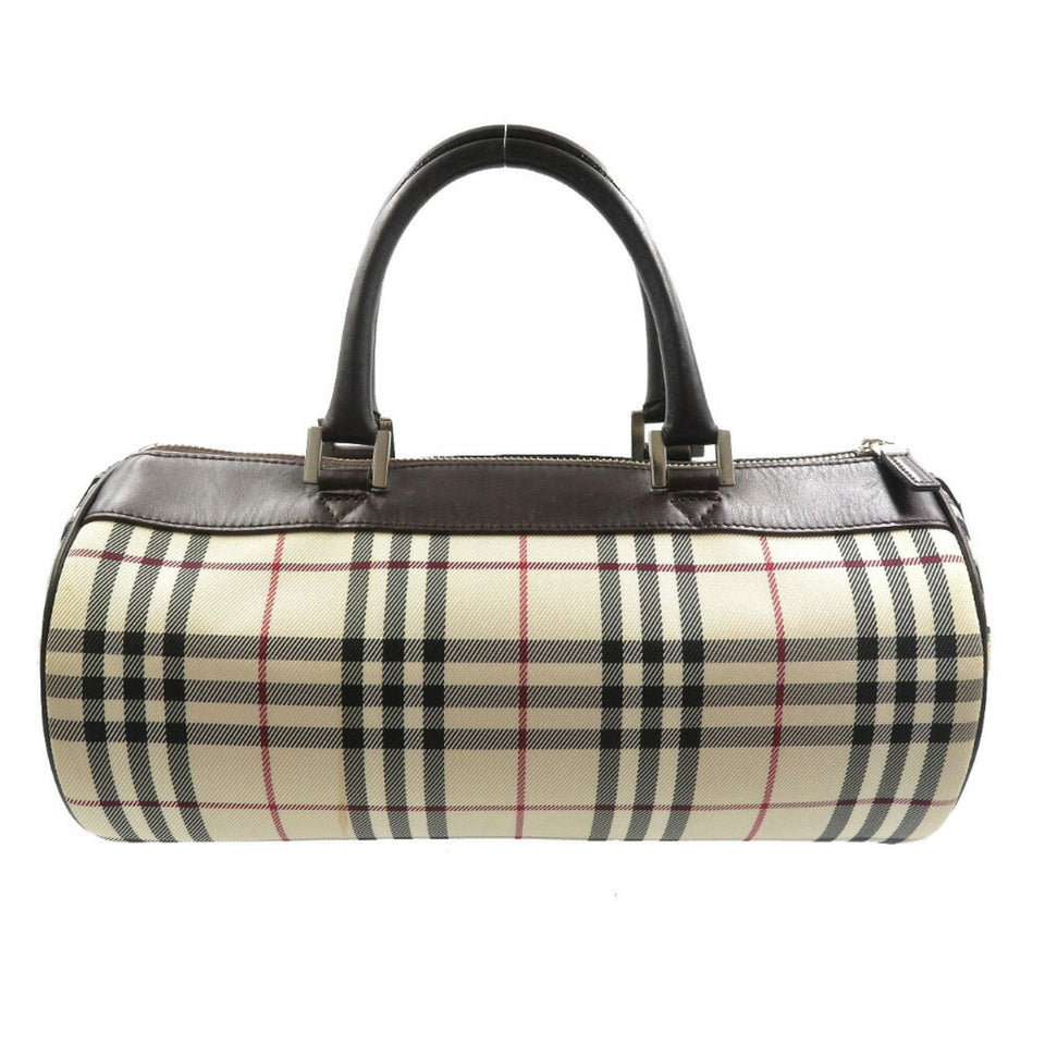Luxury Burberry Nova Check Handbag