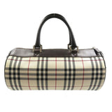 Luxury Burberry Nova Check Handbag