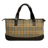 Luxury Burberry Nova Check Handbag