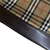 Luxury Burberry Nova Check Handbag