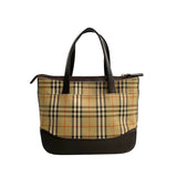 Luxury Burberry Nova Check Handbag