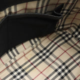 Luxury Burberry Nova Check Shoulder Bag