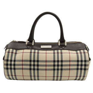 Luxury Burberry Nova Check Handbag