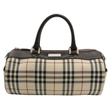 Luxury Burberry Nova Check Handbag