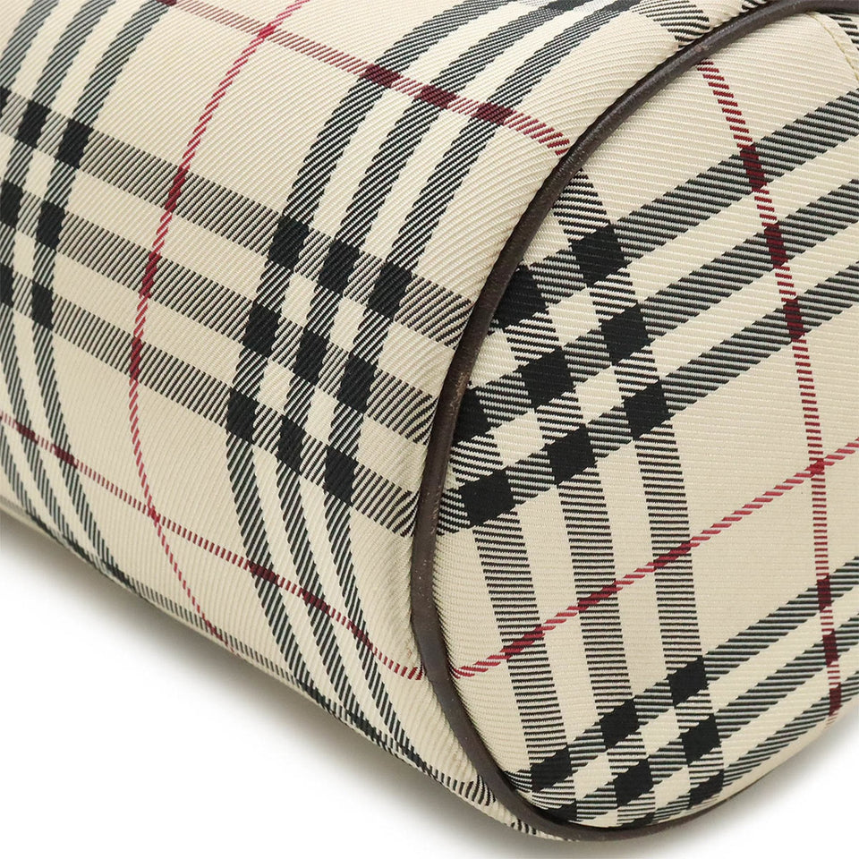 Luxury Burberry Nova Check Handbag