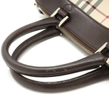 Luxury Burberry Nova Check Handbag