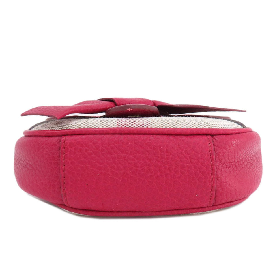 Luxury Burberry Nova Check Shoulder Bag