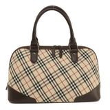 Luxury Burberry Nova Check Handbag