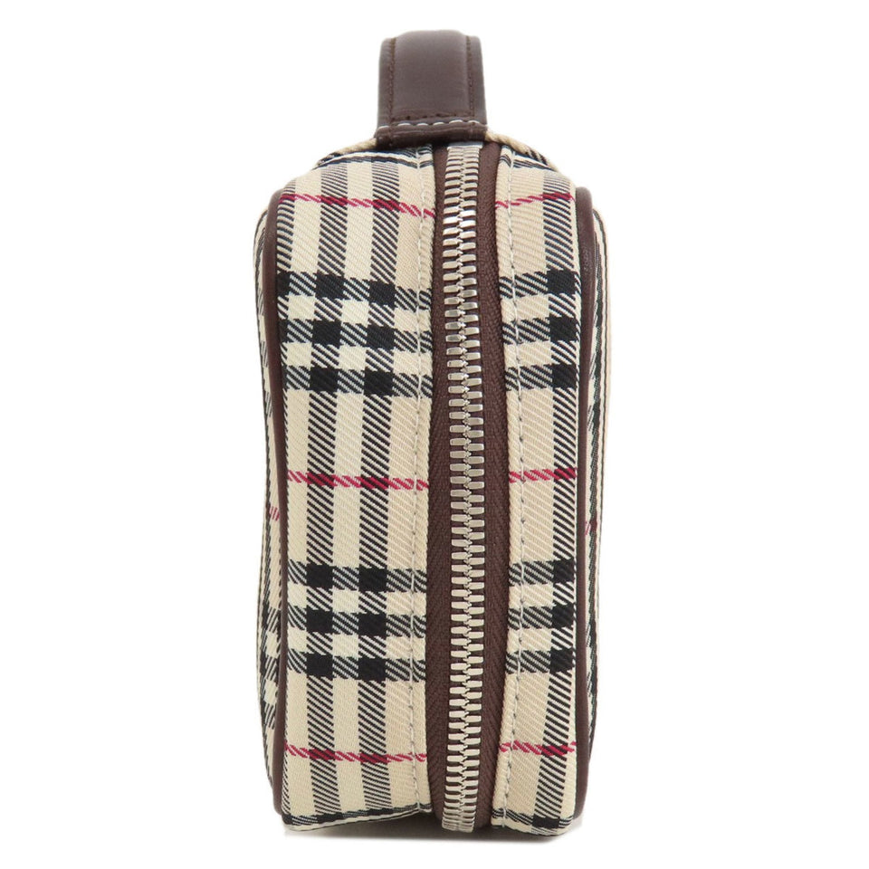 Luxury Burberry Nova Check Handbag