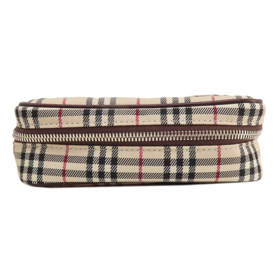 Luxury Burberry Nova Check Handbag