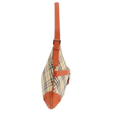 Luxury Burberry Nova Check Shoulder Bag