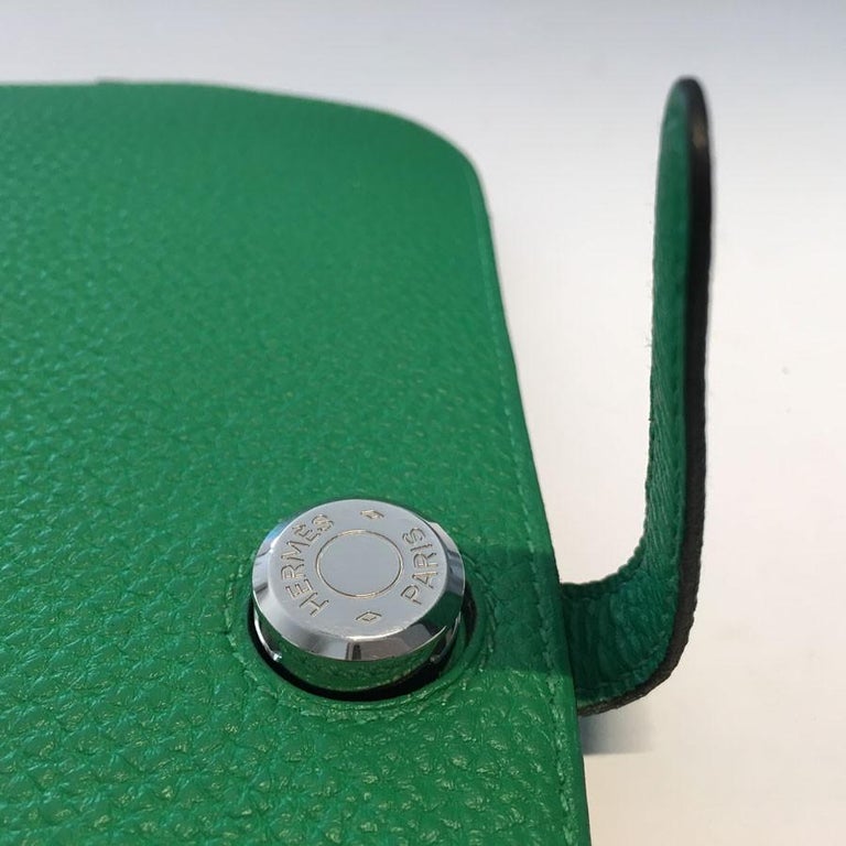 Hermes TOGO DOGON DUO WALLET