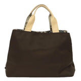 Luxury Burberry Nova Check Handbag