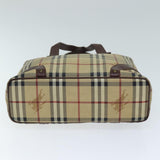 Luxury Burberry Nova Check Handbag