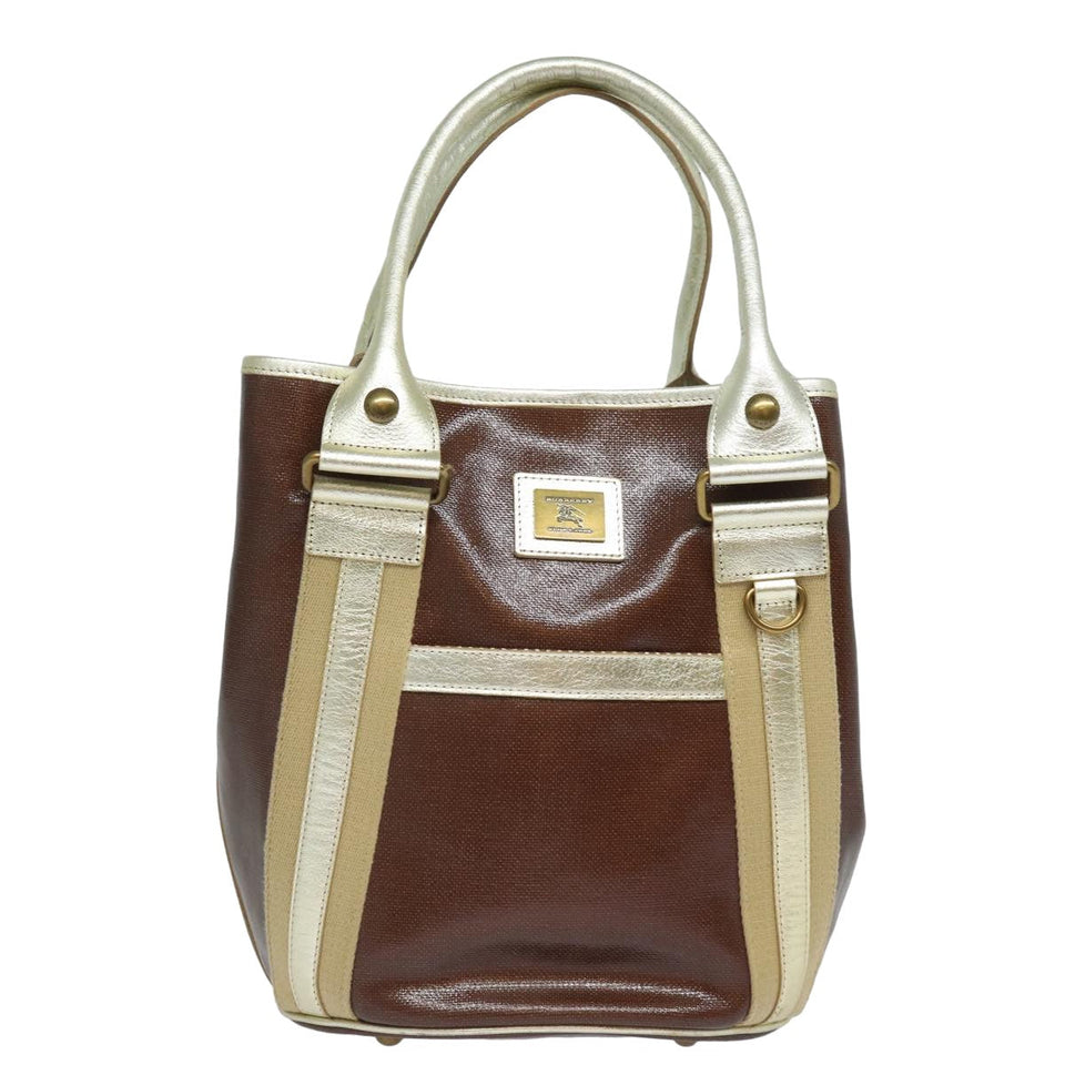 Luxury Burberry Tote