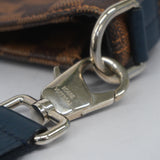 Louis Vuitton Belmont Damier Ebene Shoulder Bag