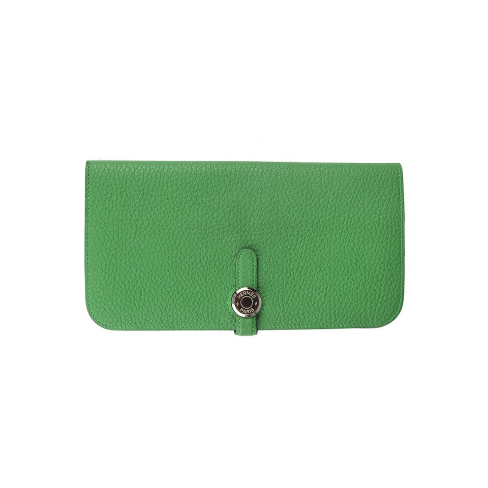 Hermes TOGO DOGON DUO WALLET