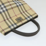 Luxury Burberry Nova Check Handbag