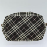 Luxury Burberry Nova Check Tote