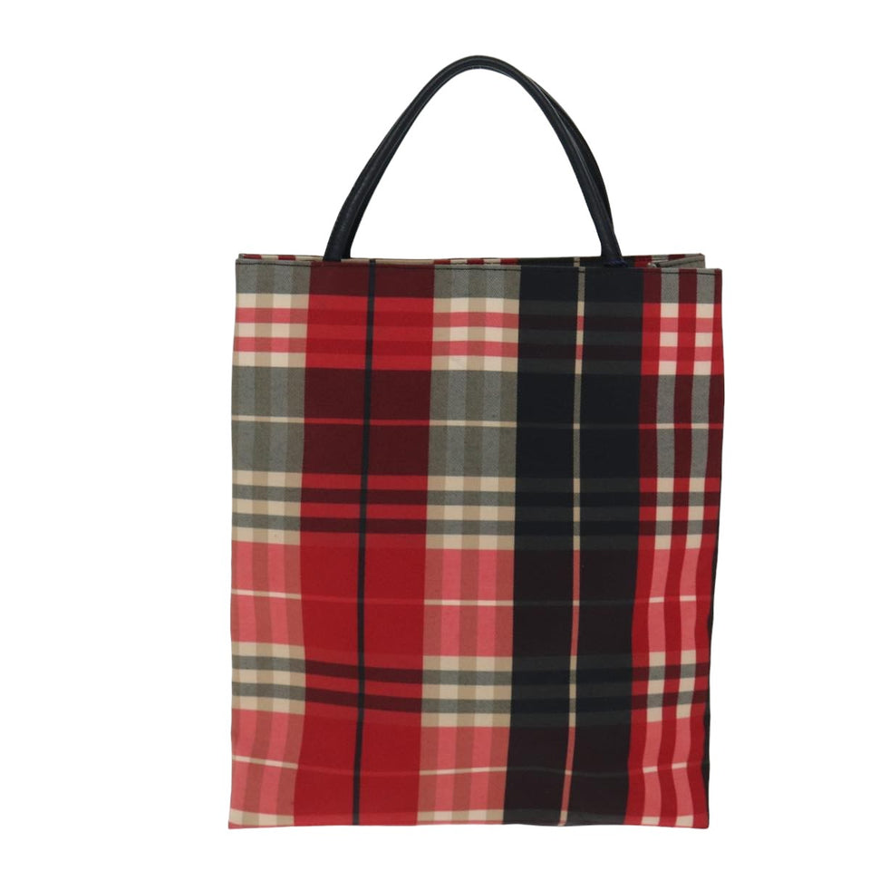 Luxury Burberry Nova Check Handbag