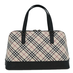 Luxury Burberry Nova Check Handbag