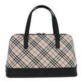Luxury Burberry Nova Check Handbag