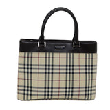Luxury Burberry Nova Check Handbag